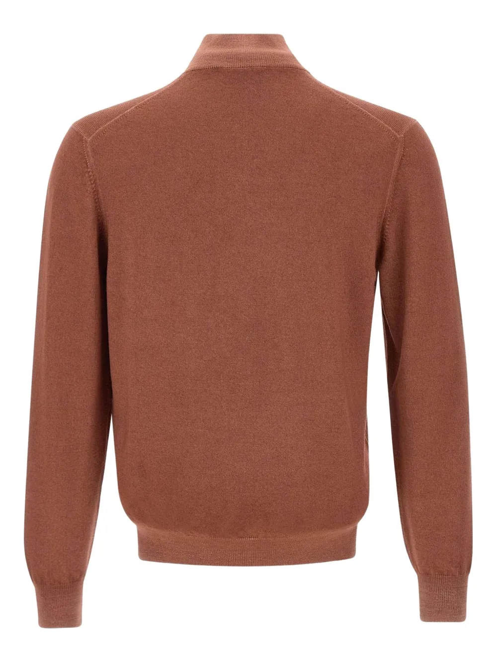 Gran Sasso wool sweater - Roze