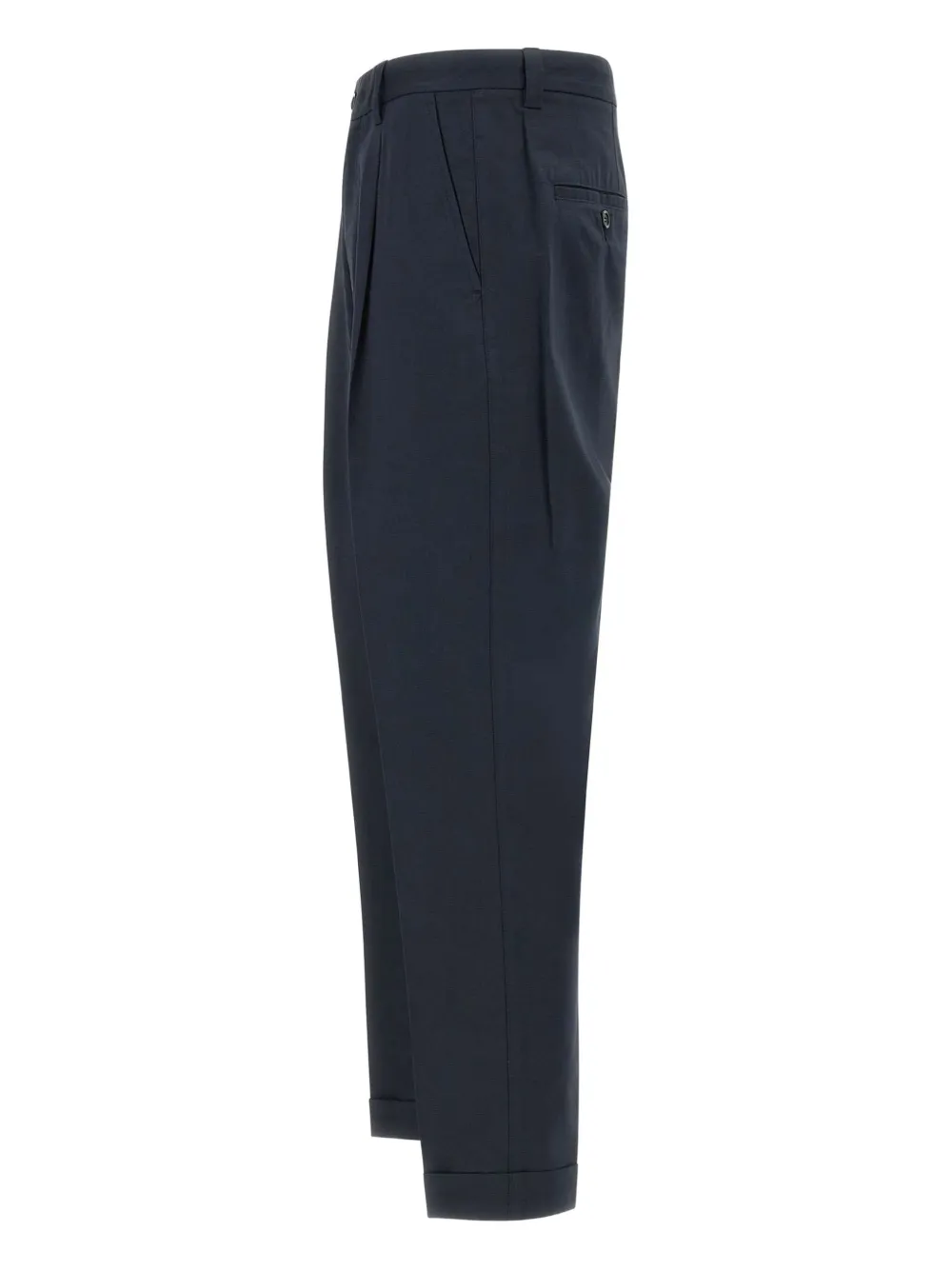 Shop Paolo Pecora Chino Trousers