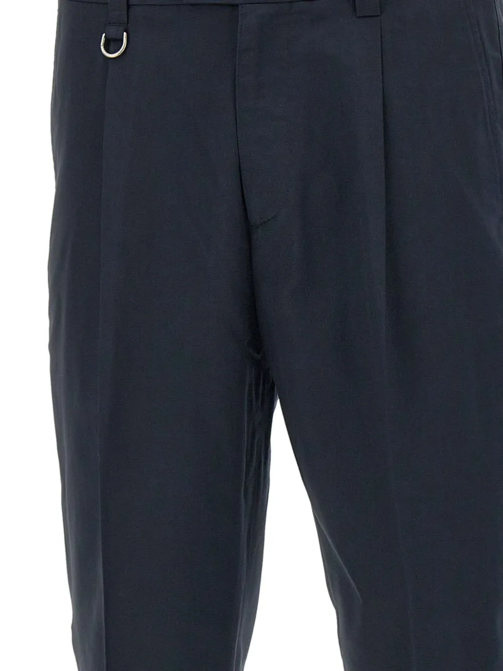 Shop Paolo Pecora Chino Trousers