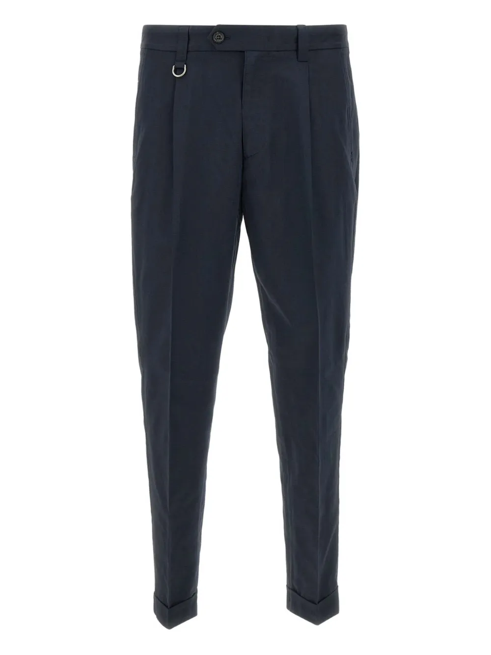 Paolo Pecora chino trousers | Blue | Image 1