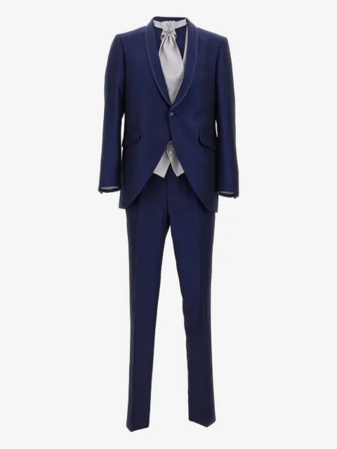 Carlo Pignatelli single-breasted suit