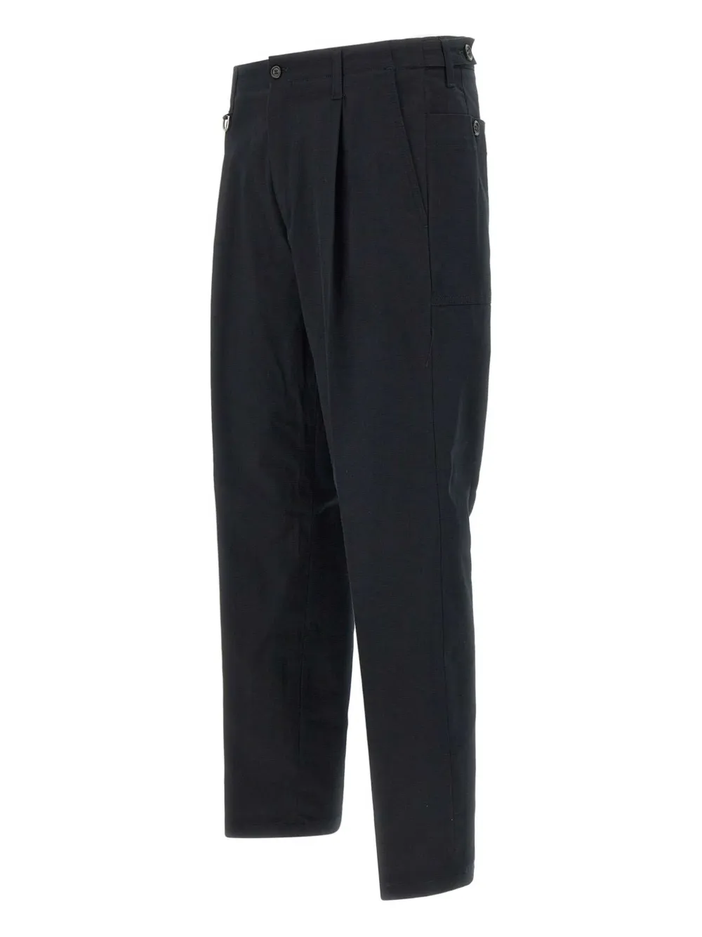 Paolo Pecora Wool-blend Trousers