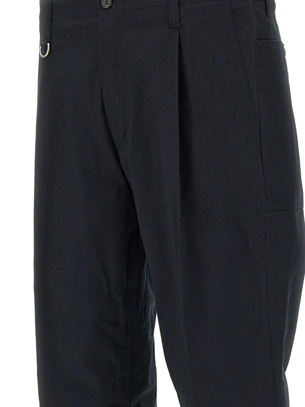 Paolo Pecora Wool-blend Trousers