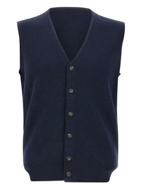 Kangra wool vest