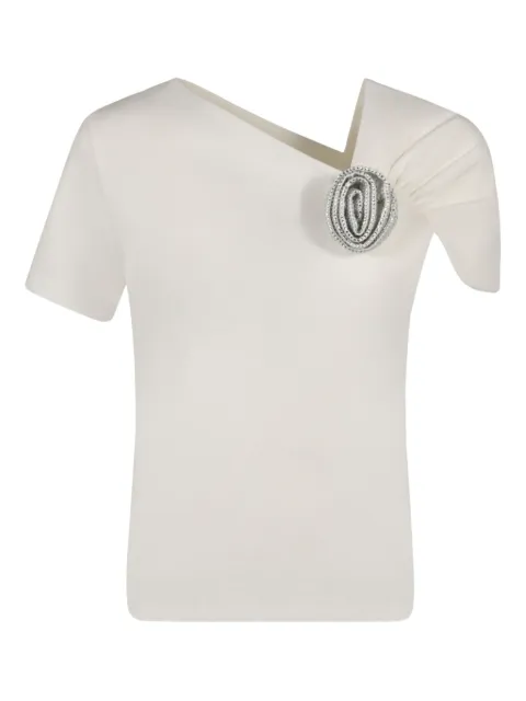 Giuseppe Di Morabito top con botones