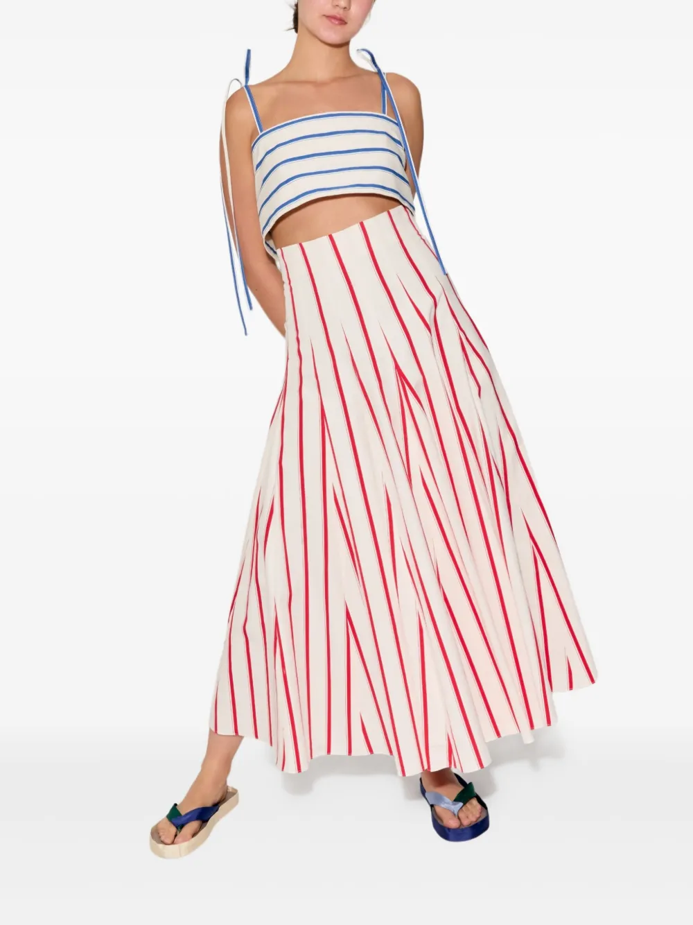 Rosie Assoulin top Tie Easy | Chalecos y camisetas | Image 2
