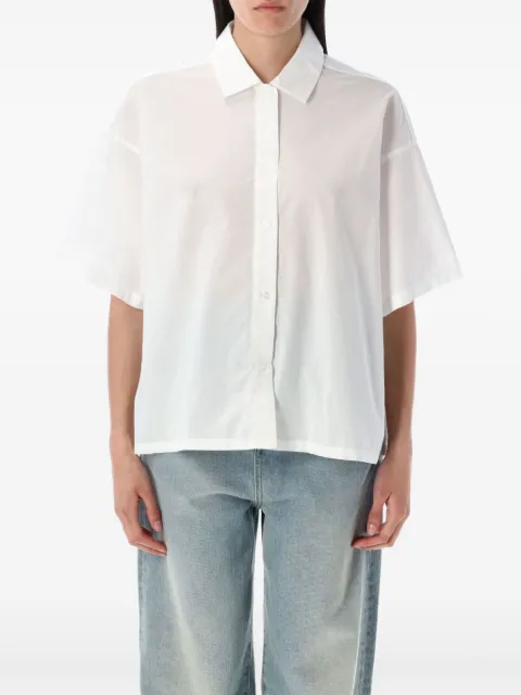 Calvin Klein short-sleeve button-up shirt