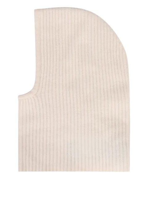 Yves Salomon cashmere balaclava
