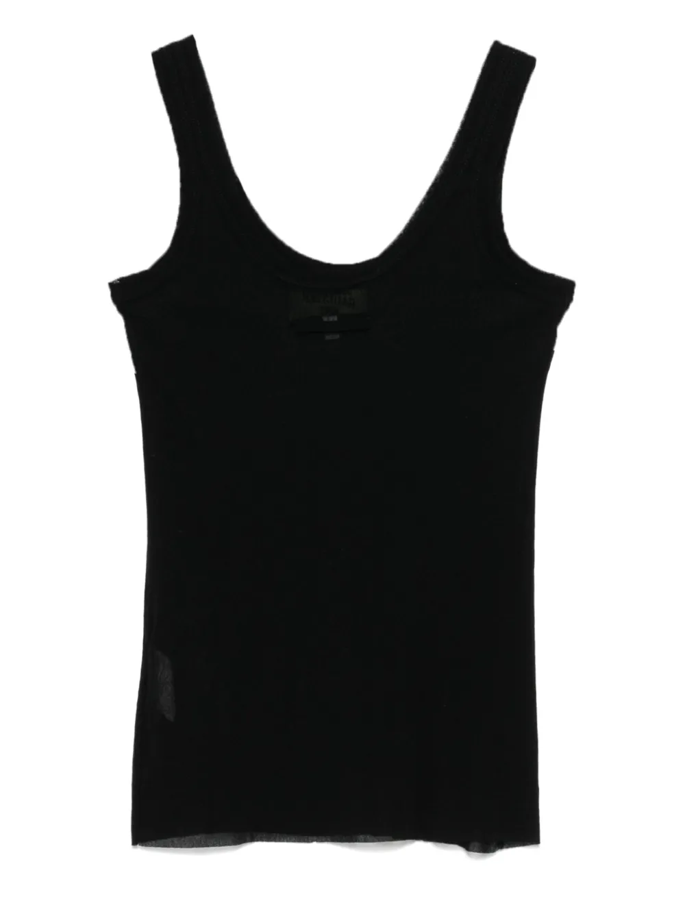 Jean Paul Gaultier Pre-Owned camiseta con cuello redondo 2000 | Image 2