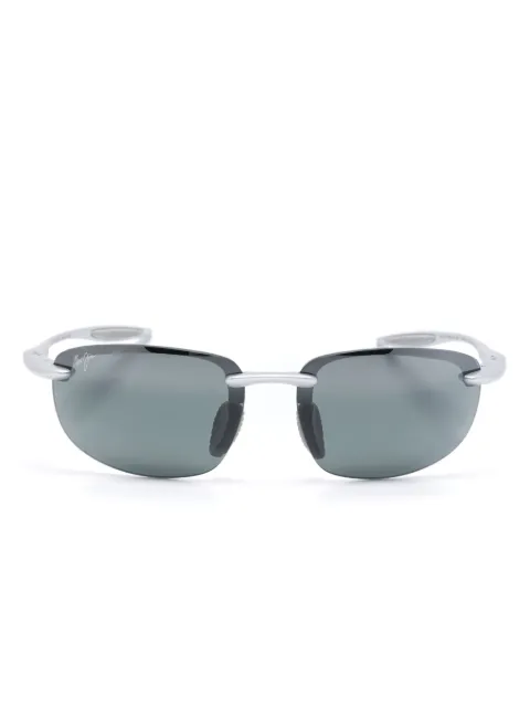 Maui Jim Zonnebril met rechthoekig montuur