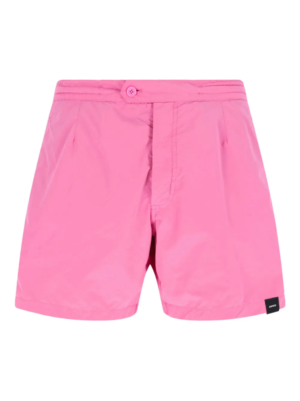 ASPESI elasticated swim shorts | rosado | Image 1