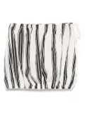 Philosophy Di Lorenzo Serafini striped mini skirt - Black