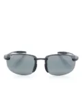 Maui Jim cat-eye frame sunglasses - Black