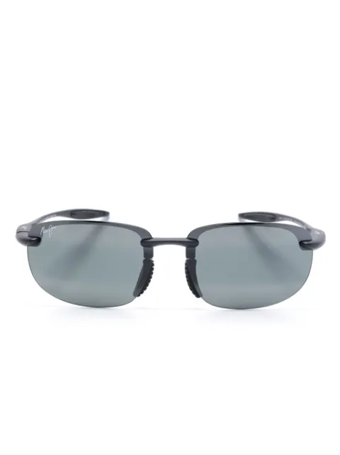 Maui Jim Zonnebril met cat-eye montuur