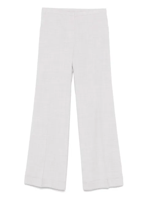 Philosophy Di Lorenzo Serafini pressed-crease trousers