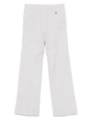 Philosophy Di Lorenzo Serafini High Waisted Pants for Women