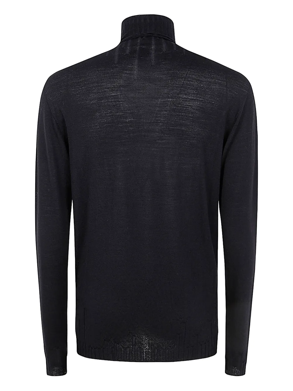 MD75 roll-neck jumper - Zwart