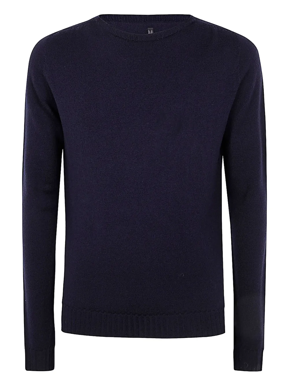 MD75 wool jumper | Blue | Image 1
