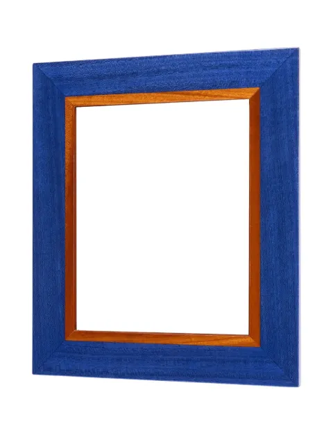 Rapport large Heritage Chroma photo frame 