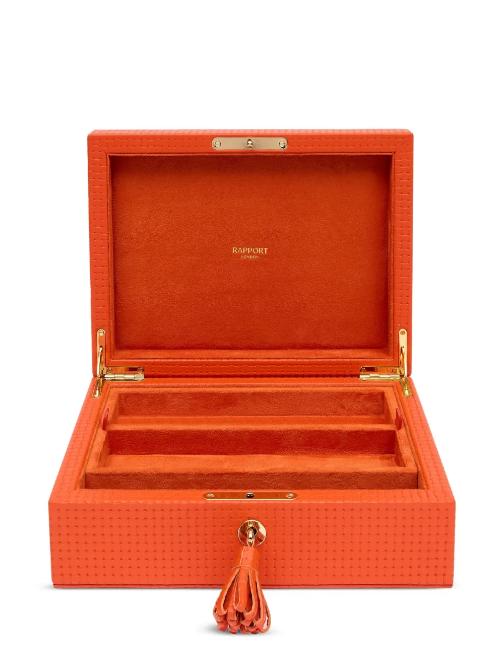 Charlotte Jewellery Box