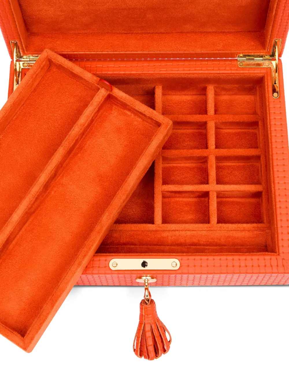 Charlotte Jewellery Box