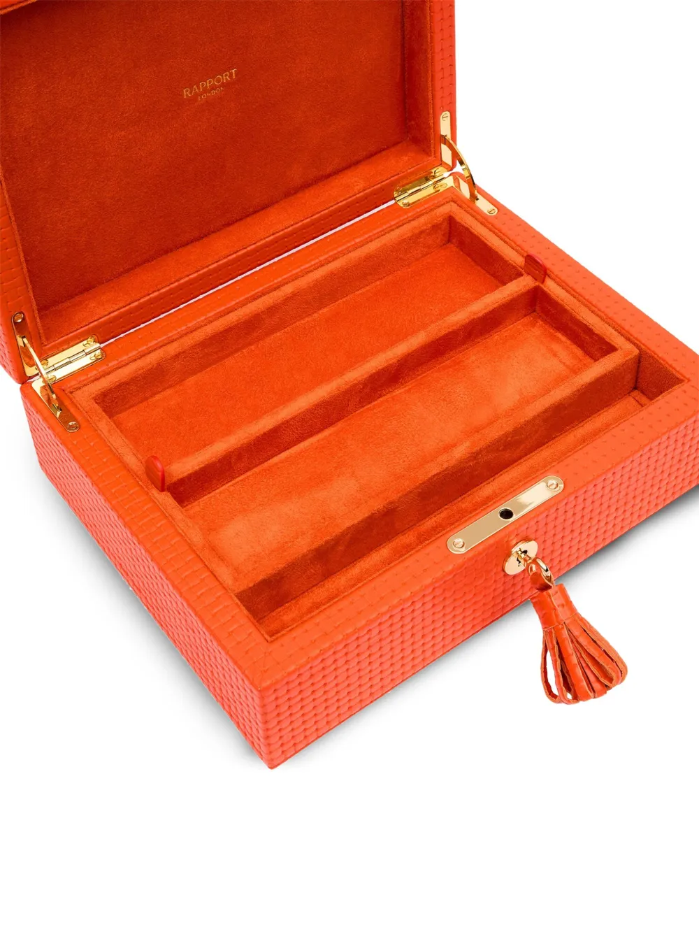 Charlotte Jewellery Box