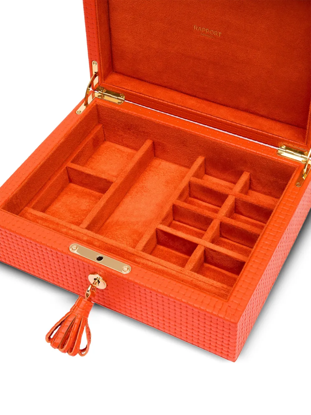 Charlotte Jewellery Box