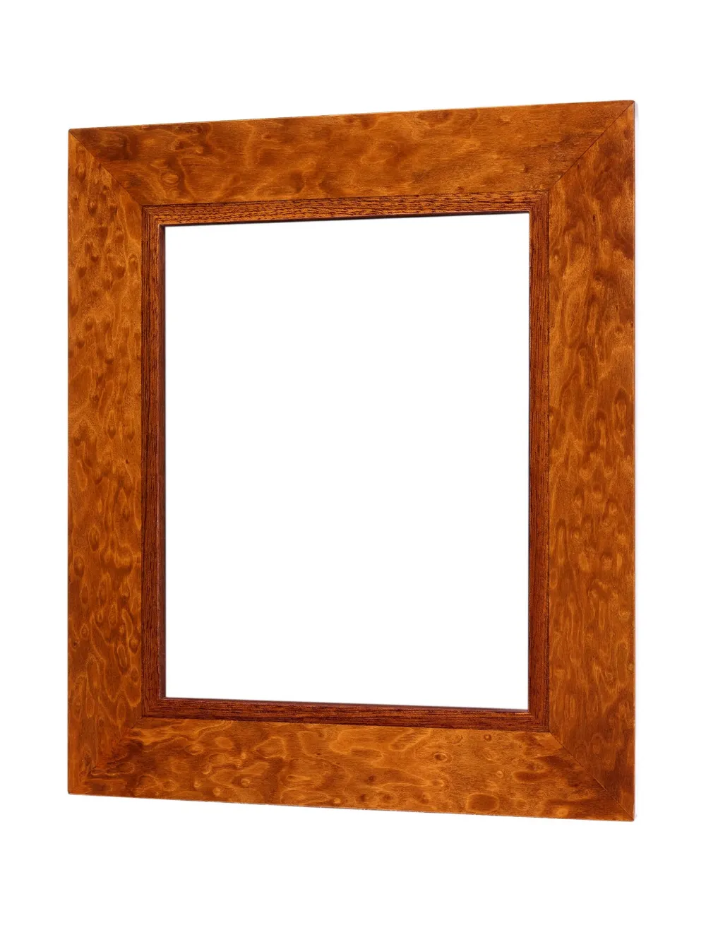 Rapport large Heritage photo frame | Brown | Image 1