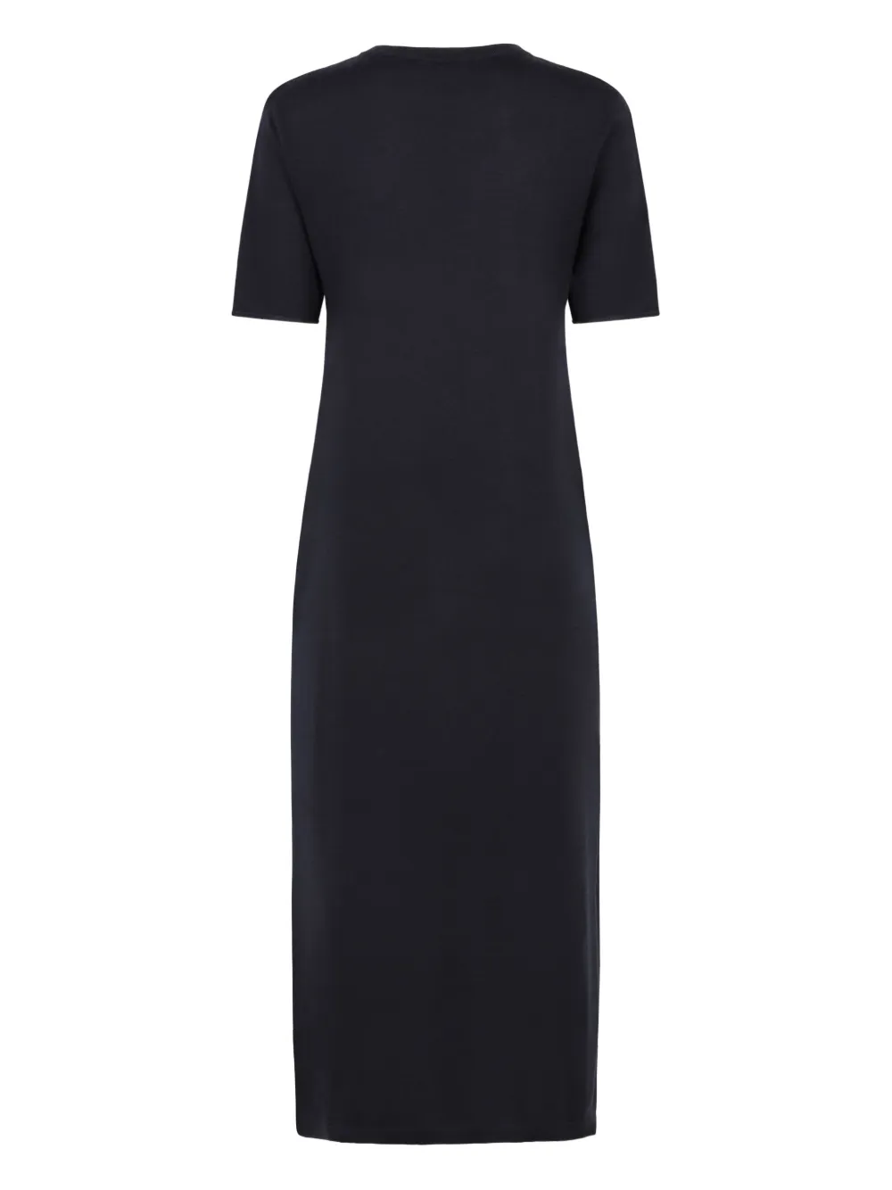 Lisa Yang cashmere dress - Blauw