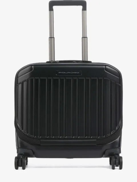 PIQUADRO Pq-Light Pilot briefcase on wheels