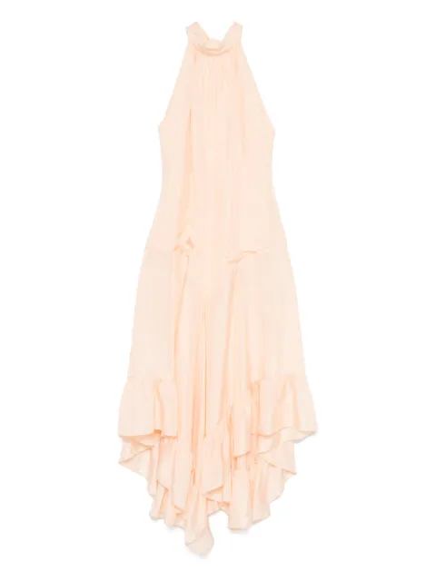 Philosophy Di Lorenzo Serafini Maxikleid aus Seide