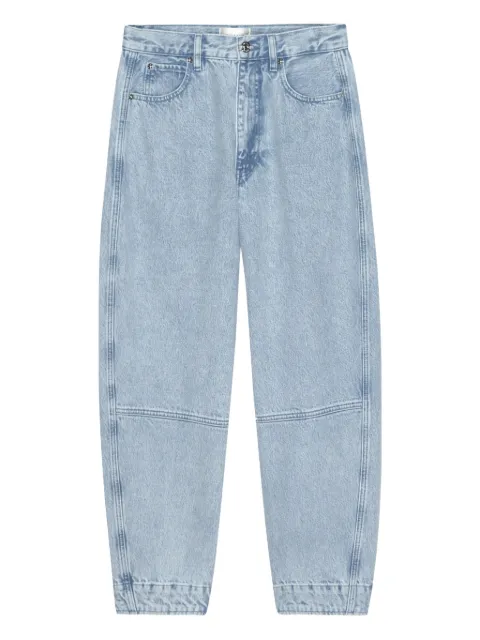 FRAME tapered jeans