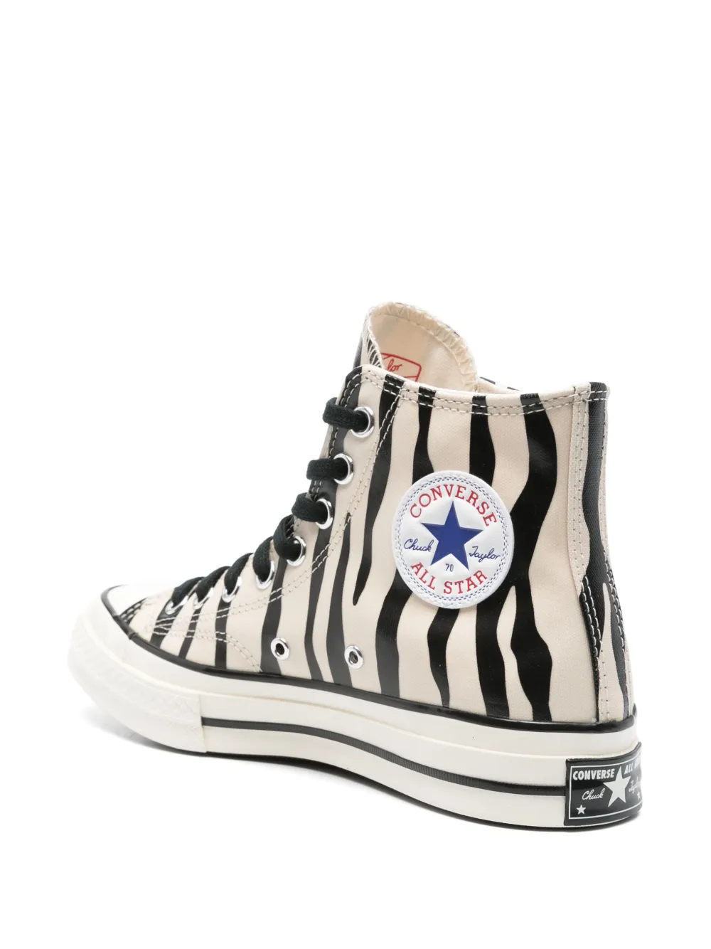 Converse Chuck Taylor Zebra sneakers Neutrals