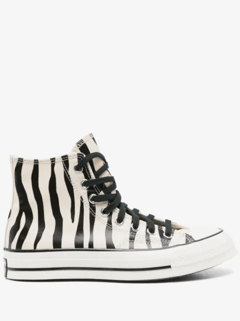 Converse Chuck Taylor Zebra sneakers