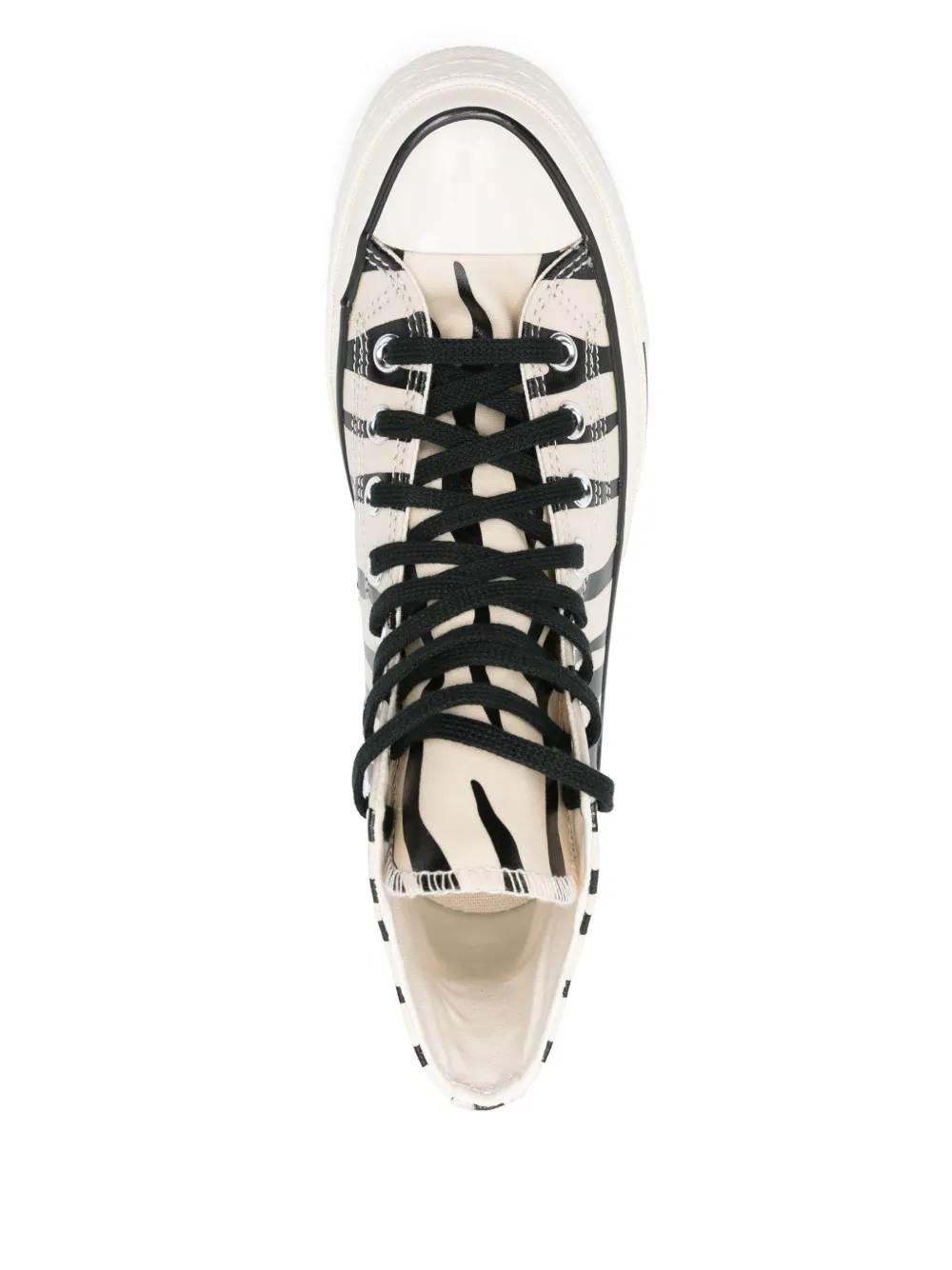 Converse Chuck Taylor Zebra sneakers Neutrals