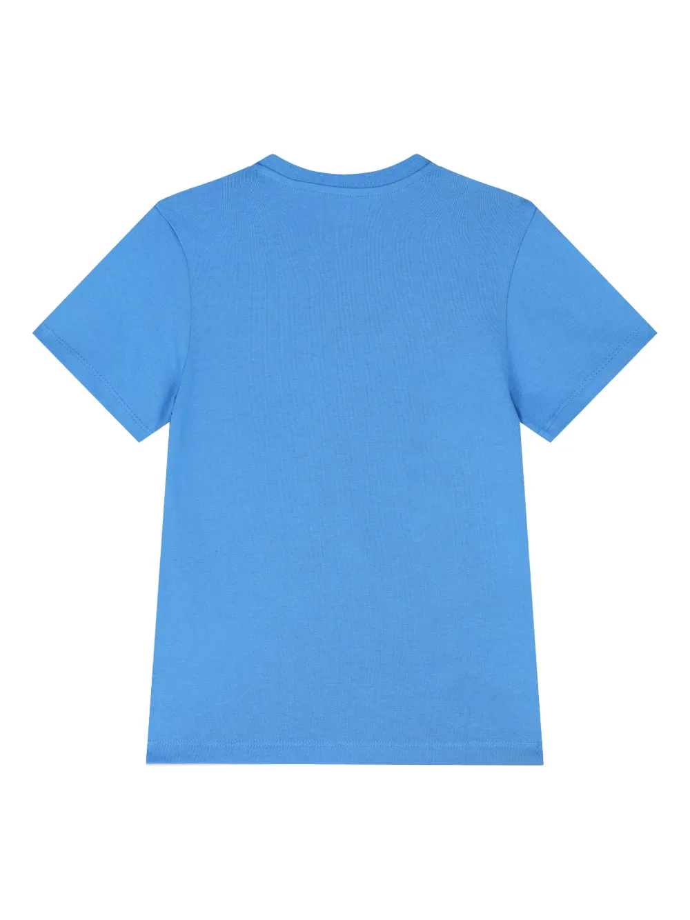 Calvin Klein Kids Twee katoenen T-shirt Blauw
