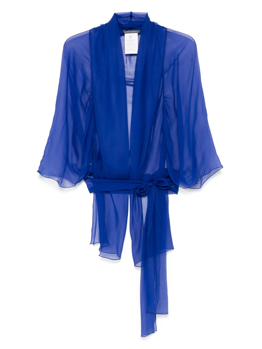 silk jacket