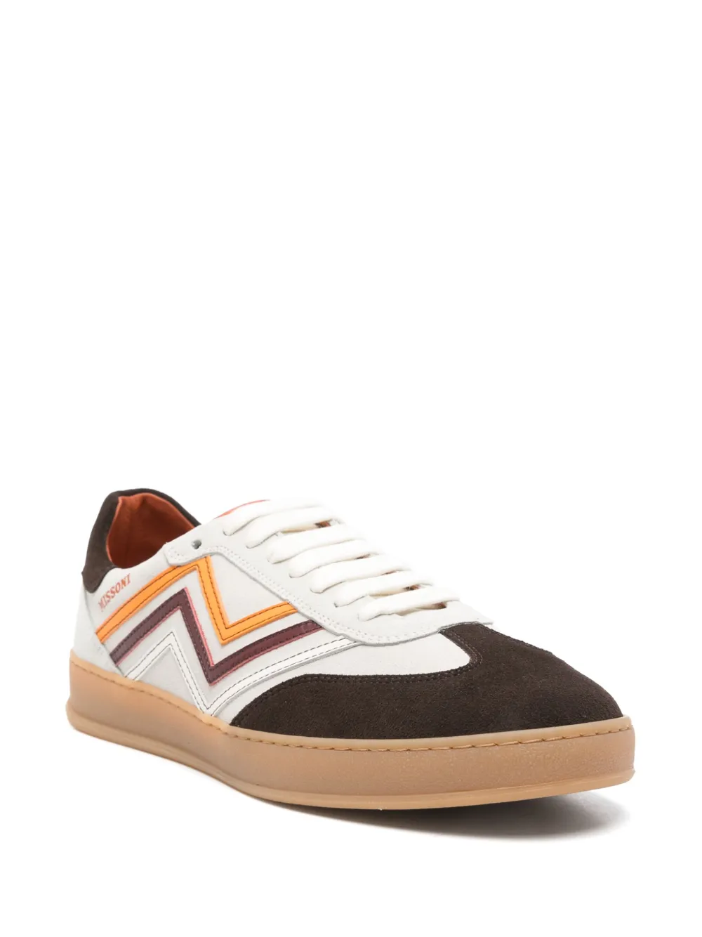 Missoni baskets à motif zigzag | Baskets basses | Image 2