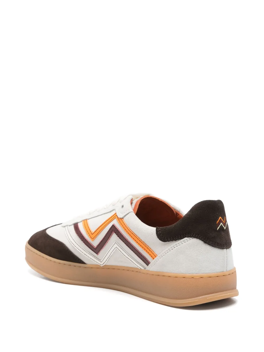 Missoni zigzag sneakers Blue