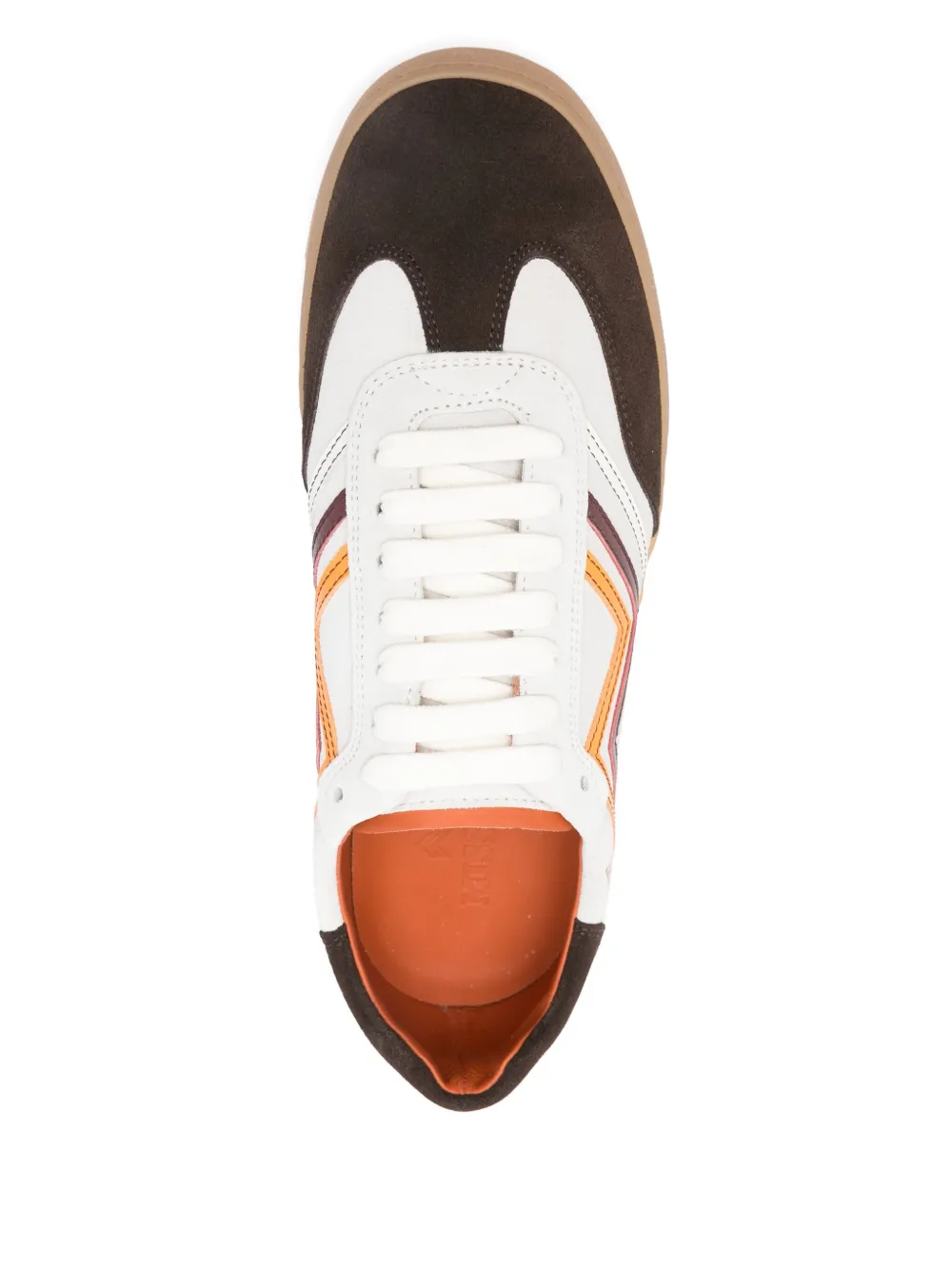 Missoni zigzag sneakers Blue