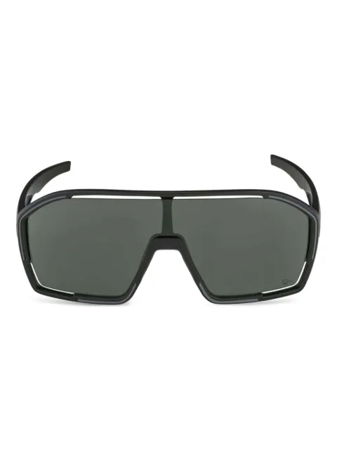 Alpina rectangular frame sunglasses