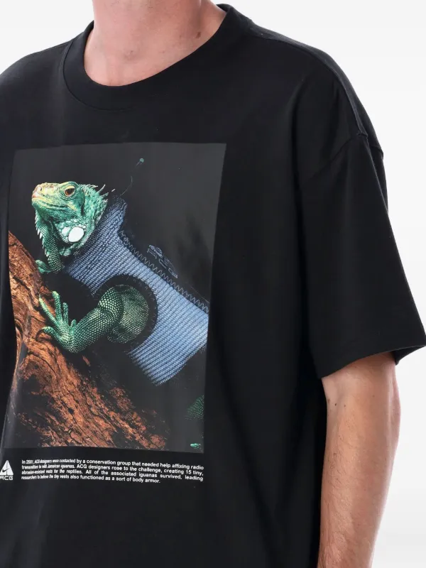nike iguana tee