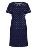 CALIDA Night Lovers sleepshirt - Blue