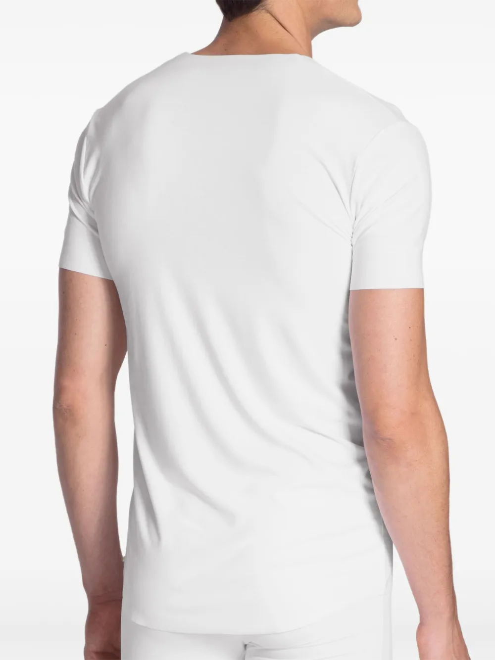 CALIDA V-neck short-sleeve T-shirt | Image 2