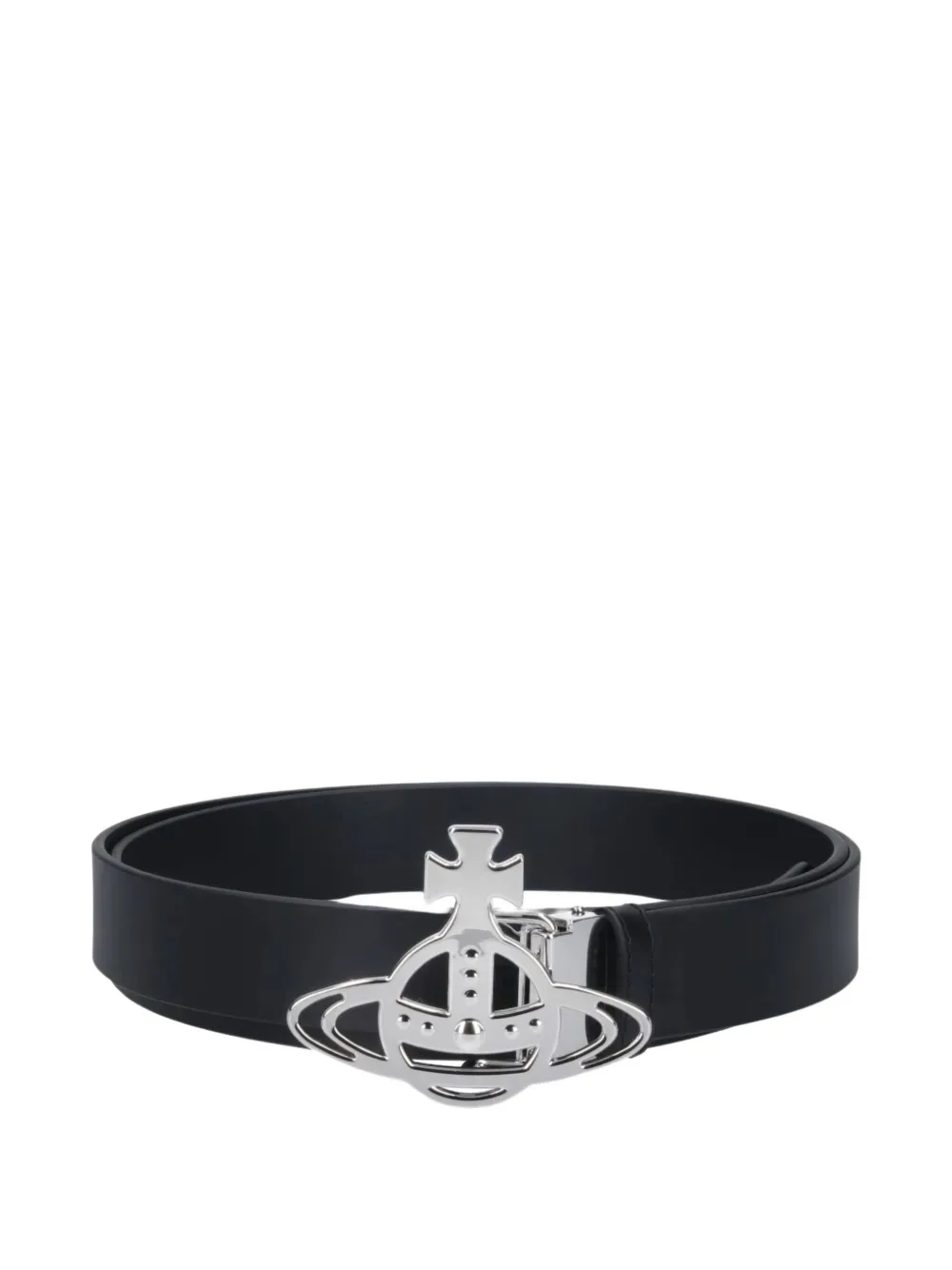 Vivienne Westwood Buckle Leather Belt