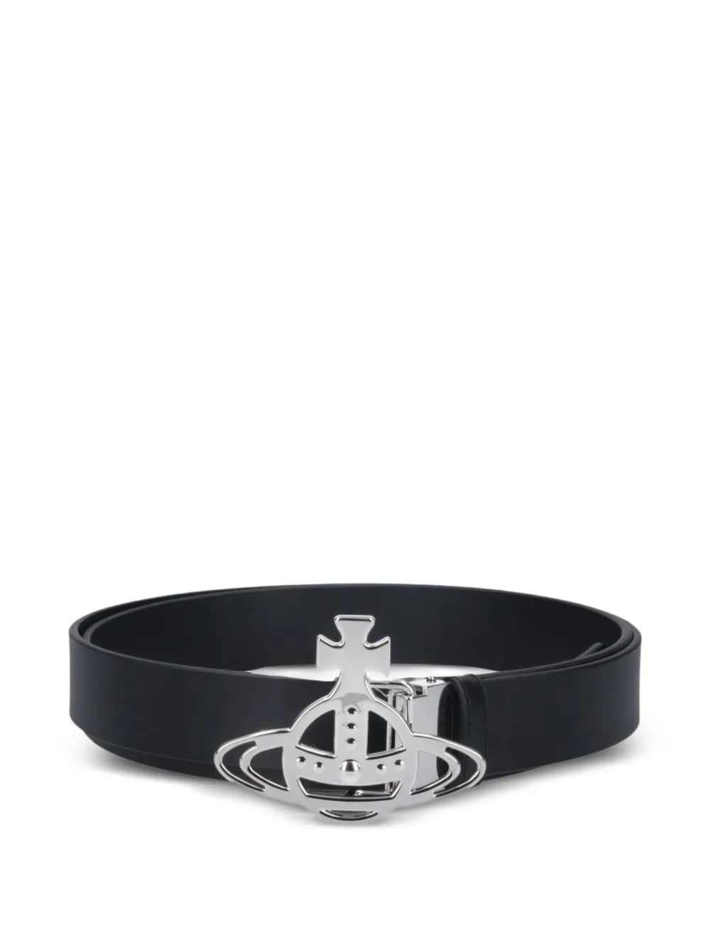 Vivienne Westwood cinturón con hebilla | negro | Image 1