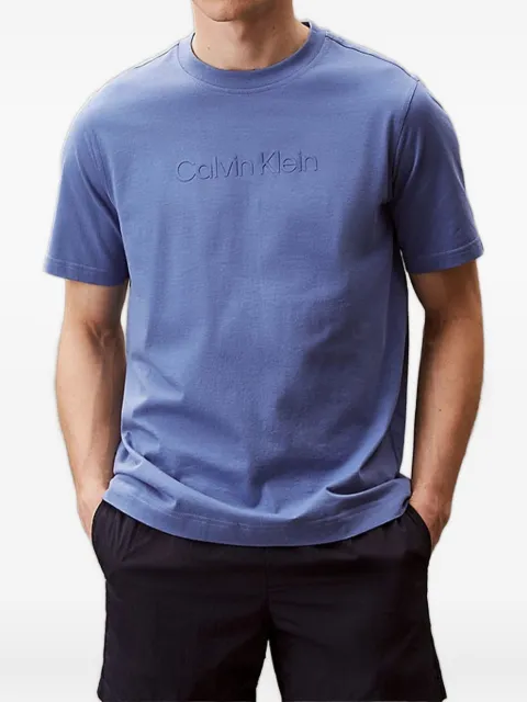 Calvin Klein playera con logo