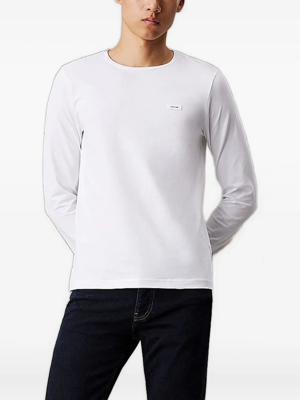 Calvin Klein Long Sleeved T-shirt