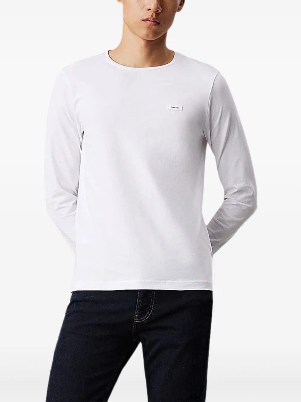 Calvin Klein long sleeve t-shirt | T-Shirts | Image 2