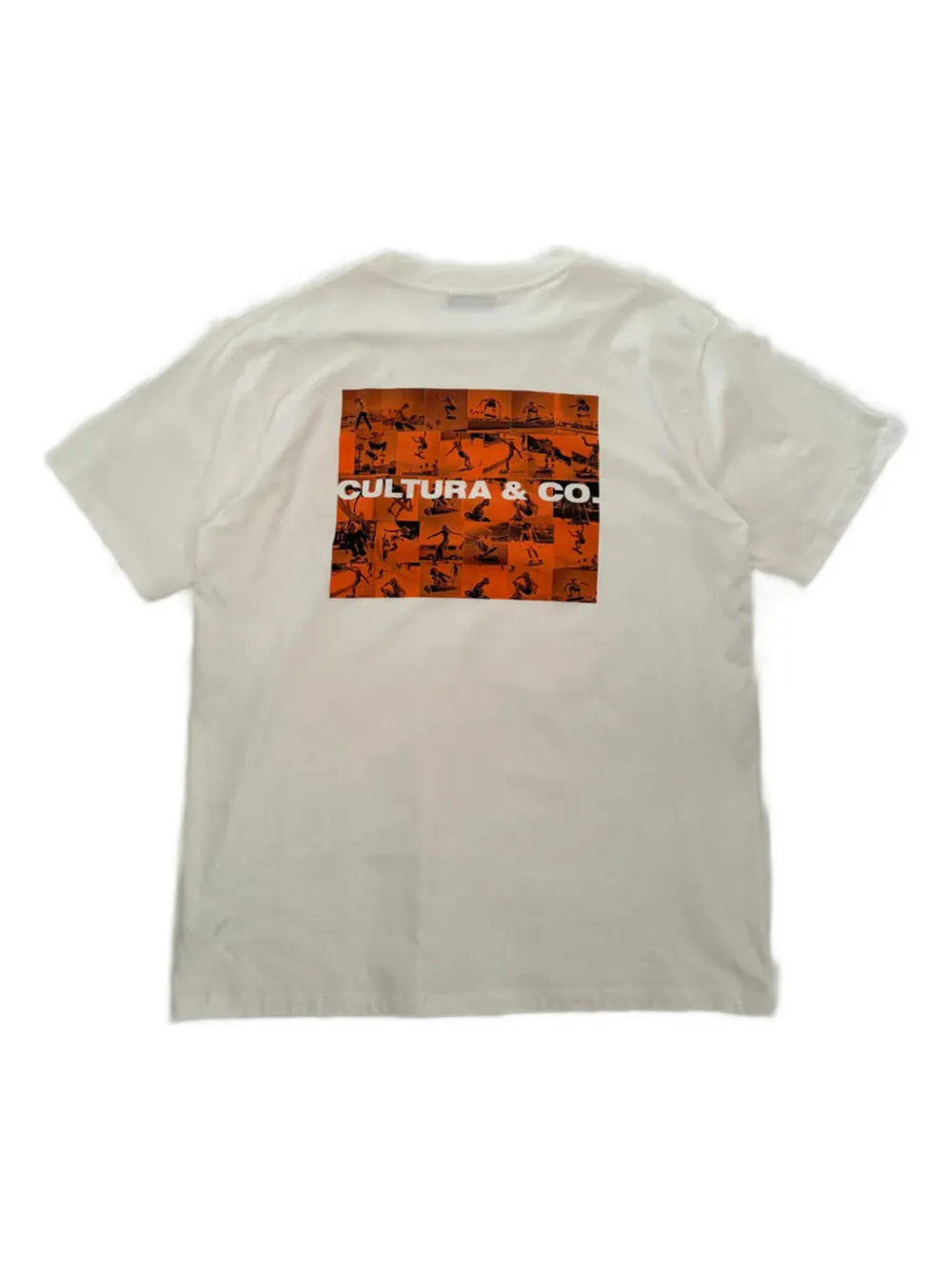 CULTURA COTTON T-SHIRT